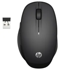 Двухрежимная мышь HP 300, черная (1 of 4)