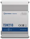 Teltonika industrial unmanaged switch TSW210 8port 10 100 1000M + 2x SFP thumbnail (2 of 4)