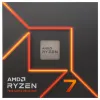 AMD Ryzen 7 7700X LGA AM5 макс. 5.4GHz 8C 16T 40MB 105W TDP BOX без охладител thumbnail (3 of 3)