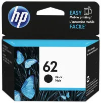 HP cartridge 62 black 200 str (1 of 1)