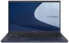 ASUS ExpertBook B1 i5-1235U 16GB 512GB SSD Intel® UHD 15.6" FHD mat W11P črn thumbnail (2 of 8)