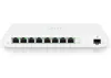 Ubiquiti UISP -reititin - 8x GbE 1x SFP ilman tuuletinta 8x PoE Out 27V (PoE-budjetti 110W) thumbnail (2 of 5)