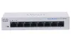 Cisco CBS110-8T-D-EU 8-ports GE Unmanaged Switch Desktop thumbnail (2 of 2)