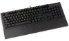 Endorfy клавиатура за игри Omnis Kailh BL RGB USB син превключвател жичен механичен US оформление черен RGB thumbnail (3 of 8)