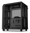 Gabinete NZXT H6 Flow ventoinha MidT 3x120mm de duas câmaras 2xUSB 3.2 USB-C vidro lateral e frontal preto thumbnail (5 of 5)