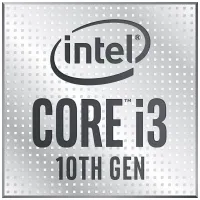 INTEL Core i3-10105 Comet Lake-S LGA1200 max. 4,4GHz 4C 8T 6MB 65W TDP-BOX (1 of 1)