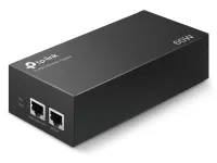 TP-Link TL-POE170S Gigabit PoE injector 802.3af at bt 60W (1 of 2)