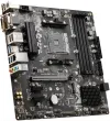 MSI PRE B550M-P GEN3 AMD B550 AM4 4x DDR4 DIMM M.2 VGA DVI HDMI mATX