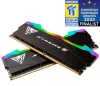 PATRIOT VIPER XTREME 5 RGB 48GB DDR5 7600MHz DIMM CL38 Kit 2x 24GB