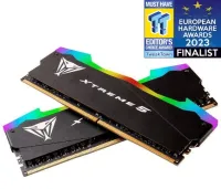 PATRIOT VIPER XTREME 5 RGB 48GB DDR5 7600MHz DIMM CL38 komplekt 2x 24GB (1 of 5)