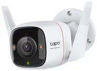 TP-Link Tapo C325WB 4MPx utomhus IP-kamera 2K QHD WiFi färg mörkerseende (1 of 2)