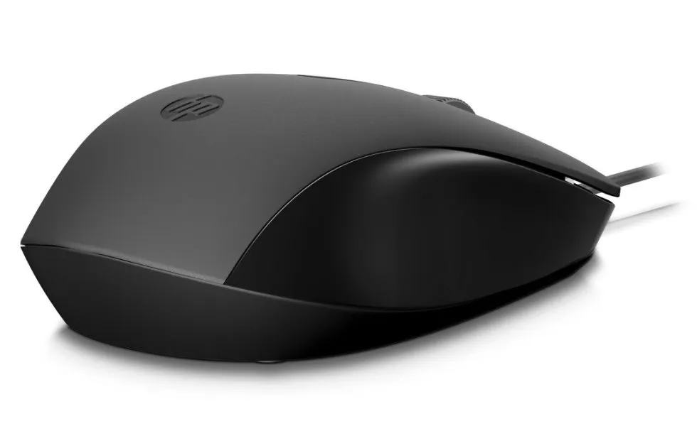 Ropere - HP 150 mouse wired black