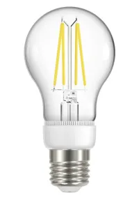 Lampadina LED a filamento IMMAX NEO LITE SMART E27 7W bianco caldo freddo dimmerabile Wi-Fi TUYA (1 of 2)