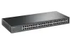 Switch TP-Link TL-SF1048 48x 10 100Mbps 19" montaggio su rack thumbnail (2 of 3)