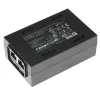 Ubiquiti POE-48-24W-G - Gigabit PoE адаптер 48V 05A (24W) з кабелем живлення thumbnail (3 of 4)