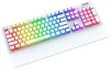 SPC Gear tipkovnica GK650K Omnis Onyx white Pudding Edition mehanička Kailh Blue RGB kompaktna US lay USB thumbnail (4 of 9)