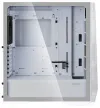 Gabinete Zalman Z9 Iceberg branco Torre média ATX 2x140mm ventoinha vidro temperado branco thumbnail (3 of 3)