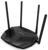 Mercusys MR80X - AX3000 Dual Band Wi-Fi 6 Router 1x GbE WAN 3x GbE LAN thumbnail (2 of 3)