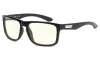 GUNNAR office gaming glasses INTERCEPT ONYX * clear lenses * BLF 35 * NATURAL focus thumbnail (1 of 3)