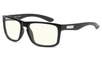 GUNNAR office gaming glasses INTERCEPT ONYX * clear lenses * BLF 35 * NATURAL focus (1 of 3)