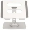 NEDIS soporte para tablet universal Full Motion 360° aluminio plateado thumbnail (2 of 4)