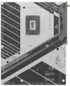 ASRock Z890 Pro RS WiFi Branco Intel Z890 LGA1851 4x DDR5 4x M.2 HDMI DP 2x Thunderbolt 4 WiFi ATX thumbnail (4 of 6)