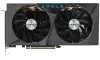 GIGABYTE GeForce RTX 3060 EAGLE 12G PCI-E 12 Go GDDR6 2x HDMI 2x DP LHR thumbnail (3 of 6)