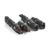 Combiner T3 - combiner MC4 connectors in a ratio of 1:2 pairs