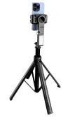 Rollei Tripod Easy Creator Gimbal 23156 AI Tracking: riconoscimento facciale intelligente thumbnail (12 of 23)