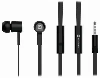 Auriculares Swissten Rainbow Ys-D2 Negro (1 of 2)