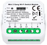 IMMAX NEO LITE SMART kontroler V7 Wi-Fi TUYA s 2 gumba (1 of 2)