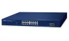 Planet GS-2210-16T2S WEBsmart L2-switch 16x1Gb 2x1Gb SFP QoS thumbnail (1 of 3)