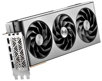 SAPPHIRE NITRO+ AMD RADEON RX 7700 XT GAMING OC 12 Go 12 Go GDDR6 PCI-E 2x HDMI 2x DP (1 of 4)