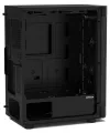 Zalman case i4 middle tower 6x120 mm fan 2xUSB 3.0 USB-C mesh panel black thumbnail (4 of 4)