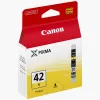 Cartucho de tinta Canon CLI-42 Amarillo thumbnail (1 of 1)