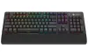 SPC Gear keyboard GK550 Omnis mechanical Kailh Blue RGB backlight US layout USB thumbnail (2 of 7)