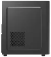 Zalman boîtier T8 tour centrale ATX 1x120mm 2xUSB 2.0 USB 3.0 RGB noir thumbnail (4 of 5)