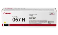 Canon originalni toner 067H žuti za i-SENSYS MF657Cdw (2350 str.) (1 of 1)