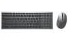 Clavier et souris sans fil DELL KM7120W HU Hongrois