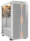 Be quiet! case PURE BASE 500DX MidT without USB 3.0 source 3x140mm fans ARGB transparent side white