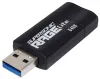 PATRIOT Supersonic Rage Lite 64GB USB 3.2 Gen 1 Black thumbnail (1 of 4)