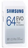 Samsung SDXC kaart 64GB EVO Plus thumbnail (2 of 2)