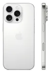 Apple iPhone 16 Pro 128 Go Blanc Titane thumbnail (4 of 7)