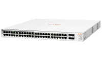 Διακόπτης HPE Aruba Instant On 1830 48G 4SFP 370W (24x PoE Class4 + 24x RJ45 10 100 1000). (1 of 3)