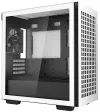 Gabinete DEEPCOOL CH370 MidT MiniITX 120mm ventilador 2xUSB 3.0 branco thumbnail (2 of 8)