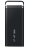 Портативный твердотельный накопитель SAMSUNG T5 EVO 8 ТБ, USB 3.2 Gen 1, USB-C, внешний, черный thumbnail (1 of 2)