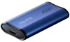 ADATA SE880 500GB SSD External USB 3.2 Type-C 2000MB with Read Write blue thumbnail (3 of 5)