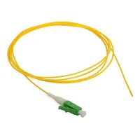 LWL-Pigtail LC/APC, 9/125, 2mm, LS0H, 10m, G.652d (1 of 1)