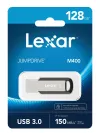 Флешка Lexar 128 ГБ JumpDrive M400 USB 3.0 (зчитування: 150 МБ/с) thumbnail (5 of 5)