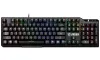 Геймърска клавиатура MSI VIGOR GK41 LR кабелна механична RGB подсветка USB US оформление thumbnail (2 of 6)